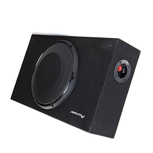 Pioneer TS-SWX2502 10 inch Shallow-Mount Pre-Loaded Enclosure Pioneer TS-SWX2502 10 inch Shallow-Mount Pre-Loaded Enclosure